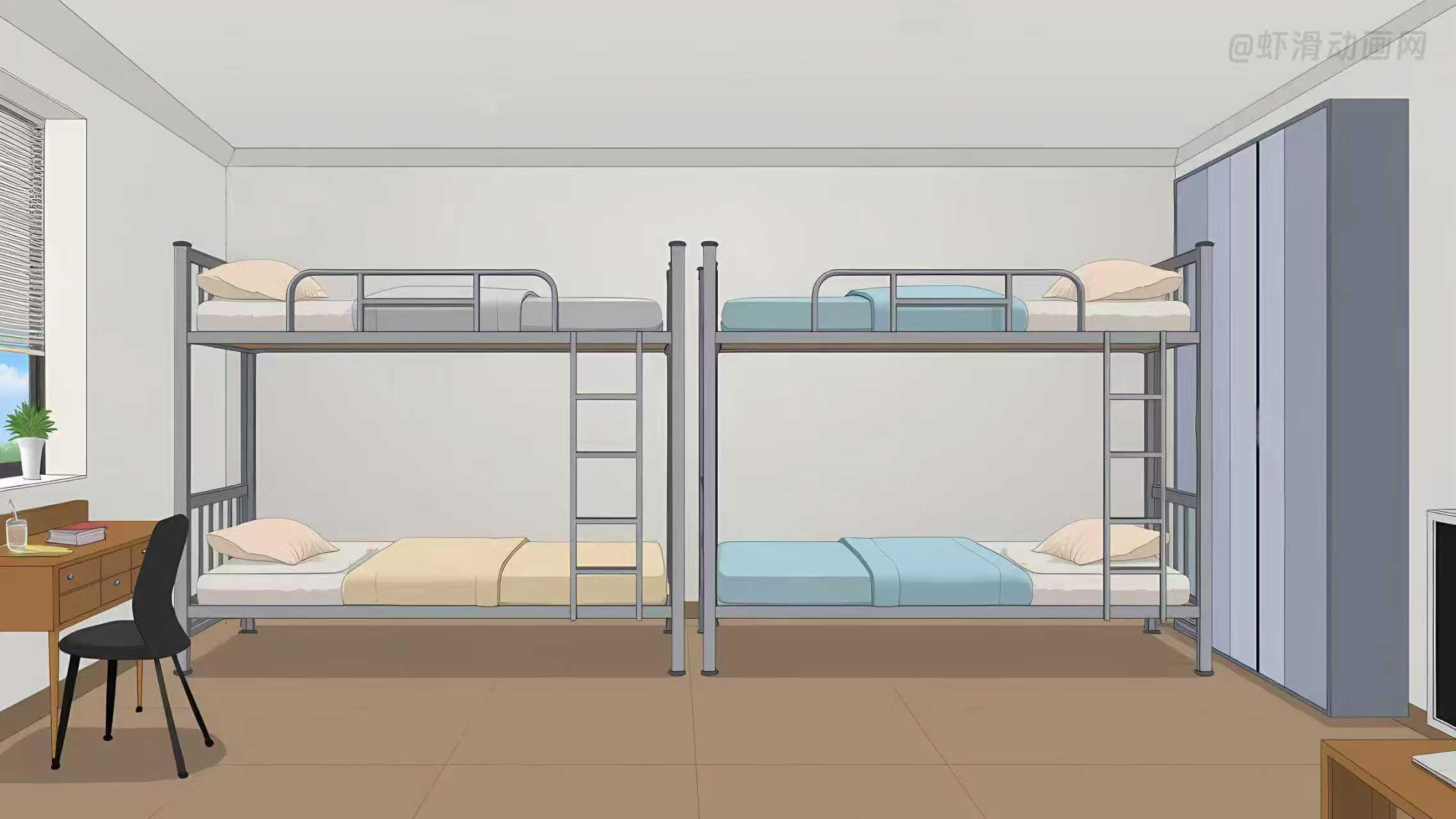 宿舍1（图片素材PNG）