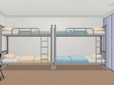 宿舍1（图片素材PNG）